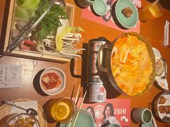 -仓桥家·焗寿司·锅物(光谷步行街店)