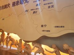 -柳州白莲洞洞穴科学博物馆