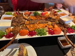 -Efes Turkish & Mediterranean Cuisine 艾菲斯餐厅(陆家嘴店)