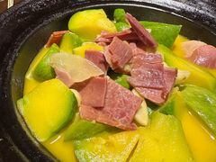 火腿焗小瓜-雲說·花(西宸天街店)
