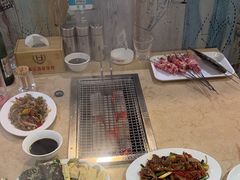 -禾记海鲜烧烤(八一路店)