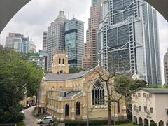 -尼依格罗香港美利酒店