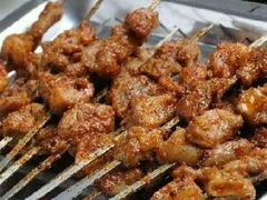 -86烧烤 | 江湖菜(石人总店)