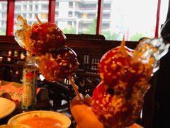 -宝泉铜锅·涮羊肉(解放东路店)
