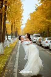 -帆拉斐婚纱摄影(春熙店)