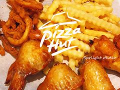 小吃拼盘-必胜客(花舞大唐博物馆店)