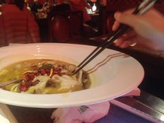 -绿茶餐厅(蓝色港湾店)