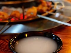 -炭虎子水浒烤肉(梦时代店)