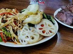 -老刘家泡馍·陕西老字号(钟楼广济街店)