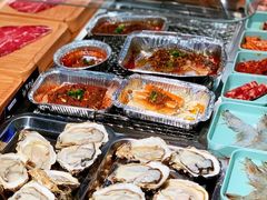 -蚝英雄鲜蚝自助专门店(长楹天街直营店)