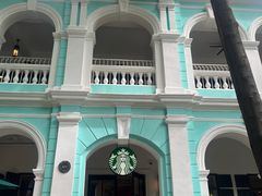 -星巴克臻选(广州沙面店)