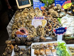 -开海·红岛海鲜虾水饺(石老人店)