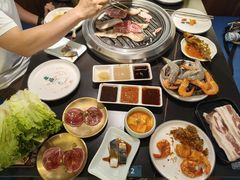 -東盛炭烤自助料理(玄武招商花园城店)