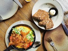 丹麦烤蛋饼-BOR Eatery(安福路店)