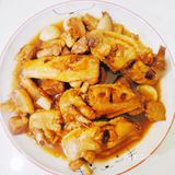 炒的很少吃，应该能数的过来