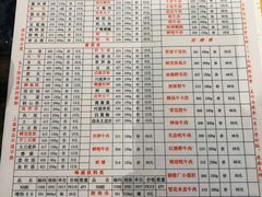 菜单-李雪火锅食府(宽窄巷子总店)