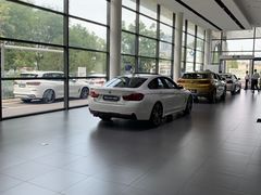 -北京华德宝宝马4S店(朝阳店)