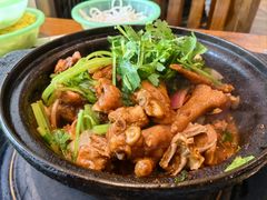 -重庆鸡公煲·青锅花椒鱼(牡丹江路店)