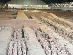 -秦始皇帝陵博物院(兵马俑)