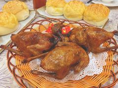 乳鸽-有腥气私房菜·寻味顺德