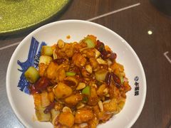-小菜园新徽菜(北京大兴龙湖天街店)