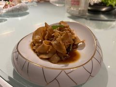 海蜇海螺片-宝丽轩中餐厅BAOLIXUAN