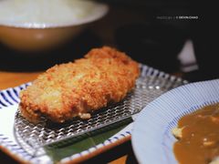 -堂本家洋食别馆·炸猪排(中心城店)