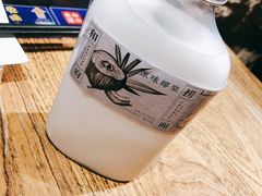原味椰浆-和府捞面(中山龙之梦店)