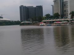 景点-美兰湖景区