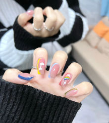 -兔猫ToMoreNails美甲美睫