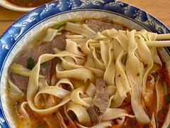 牛肉汤-十二忠手拉面(中华路店)