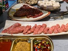 -可心筛网烤肉(南关区幸福一路店)