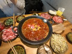 -阳阳老火锅(小南门店)