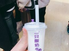 原味紫糯米-一只酸奶牛(时代天街A馆店)