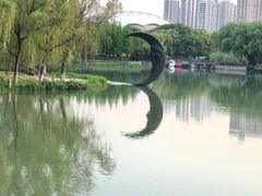 -昆山城市生态森林公园