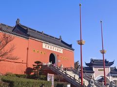 -句容茅山景区