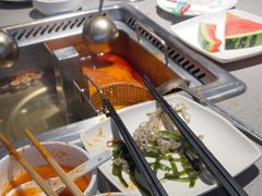 -海底捞火锅(油麻地店)