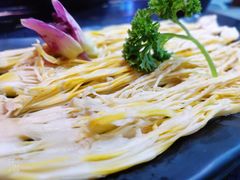 金针菇-井格重庆火锅(西直门凯德Mall店)
