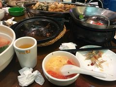 -自游人·美食一楼·地道徽菜(三十年名店)