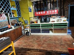 -尚尚签自助串串(宝桐路店)