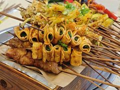 -晓靖轩烧烤(沙河风情店)
