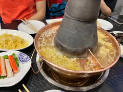 -楼外楼大刀肉传统火锅居(幸福街店)