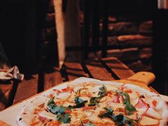 -Gather pizza