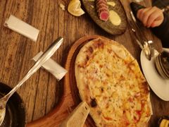 -盐说Salt Talk北美风味西餐厅(海上世界店)