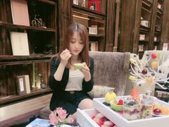 -行者书屋大堂吧 ·下午茶(南京圣和府邸酒店)