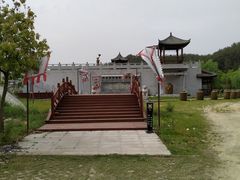 -黄陂区野村谷景区