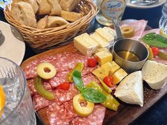 冷切肉拼盘-Alimentari Grande(东湖路店)