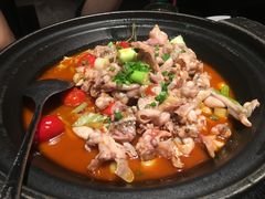 -蛙三泡椒牛蛙(万象城店)