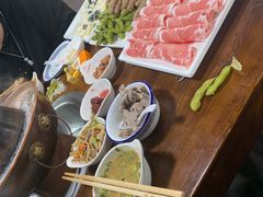 -大明铜锅·烤涮坊·烧烤(总店)