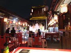 -小龙翻大江文化火锅(宽窄店)